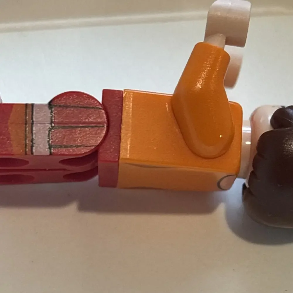 Lego Velma Dinkley Minifigure #scd005 Set #75904 Mystery Mansion